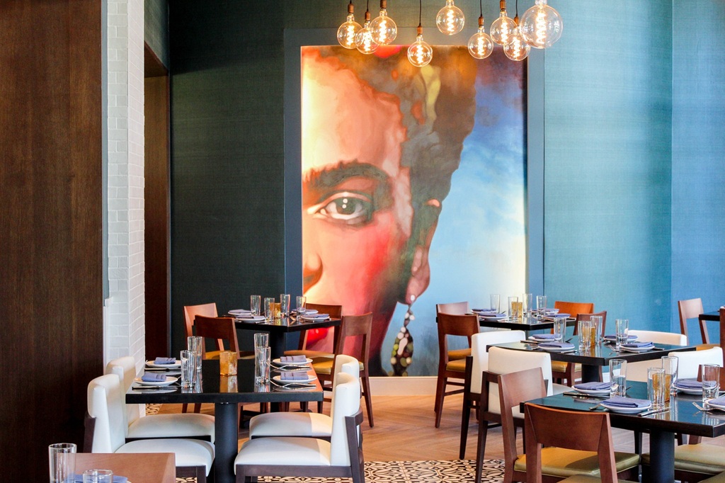 Rosa Mexicano. Orlando