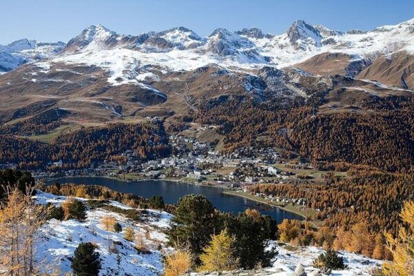 Saint Moritz, Suíça