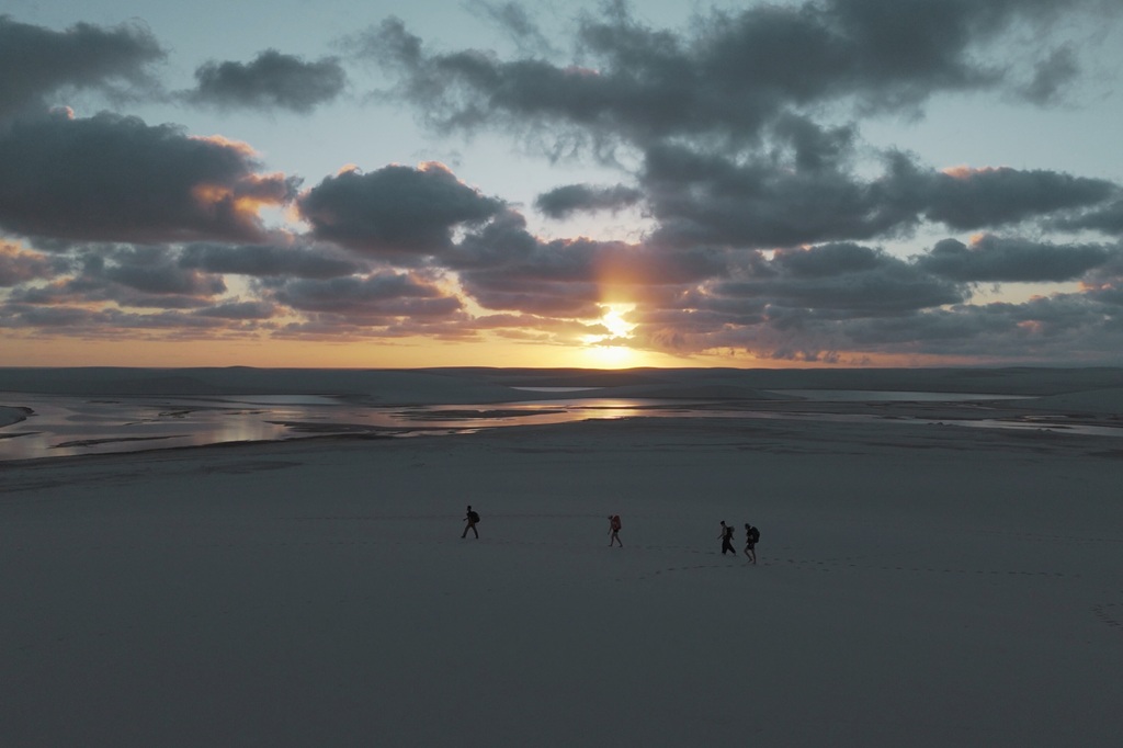 Travessia Lençóis Maranhenses