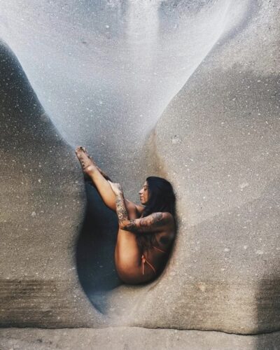 Vale da Lua, Chapada dos Veadeiros, Goiás