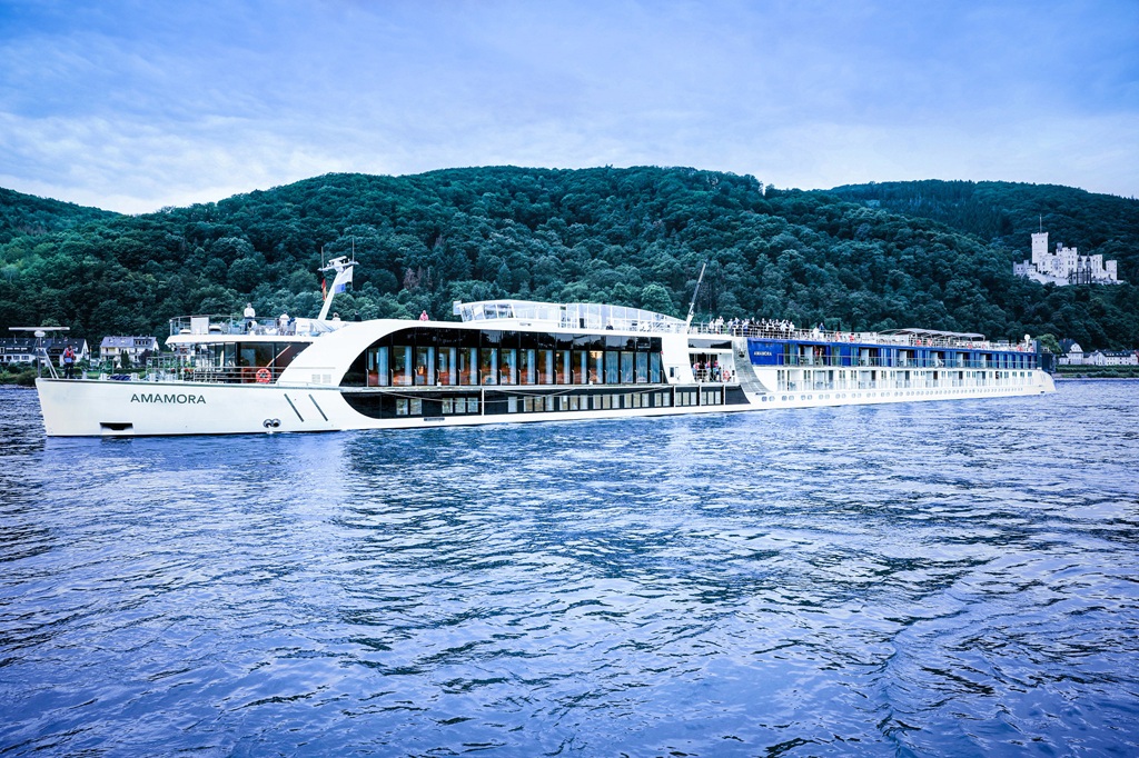AmaMora, AmaWaterways