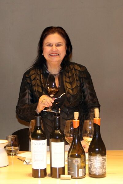 Bete Yang, Bodega Vistalba