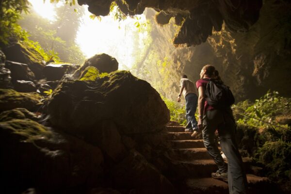 Black Hole Cave, Belize