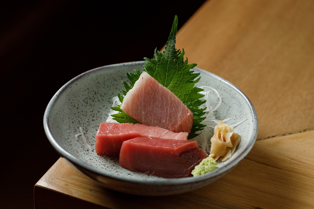 Bluefin, Omakase, Yubari Bluefin, Omakase, Yubari