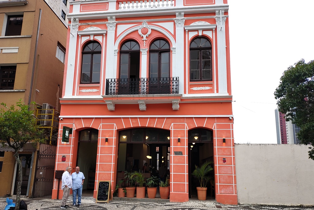 Casa Kurí, foto Jean Luiz Féder Casa Kurí, foto Jean Luiz Féder