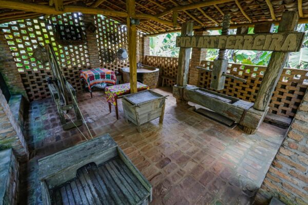 Casa de Farinha Urbana, Borborema, Paraíba