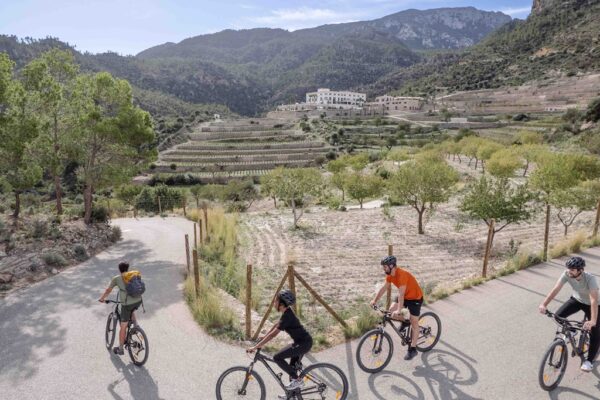 Ciclismo, Son Bunyola Hotel & Villas