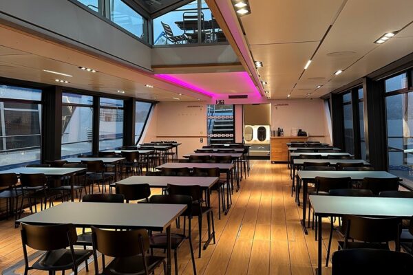 Cruzeiro de Fondue de Queijo