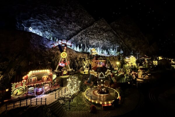 Estação Alles Park