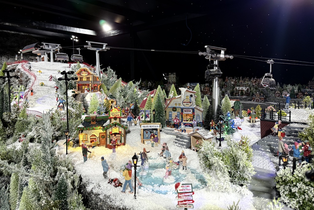 Estação Alles Park