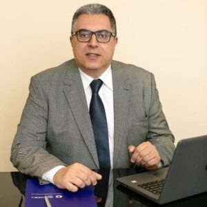 Jonel Chede Filho, presidente Seha