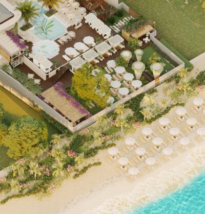 Lido di Mare by Swiss