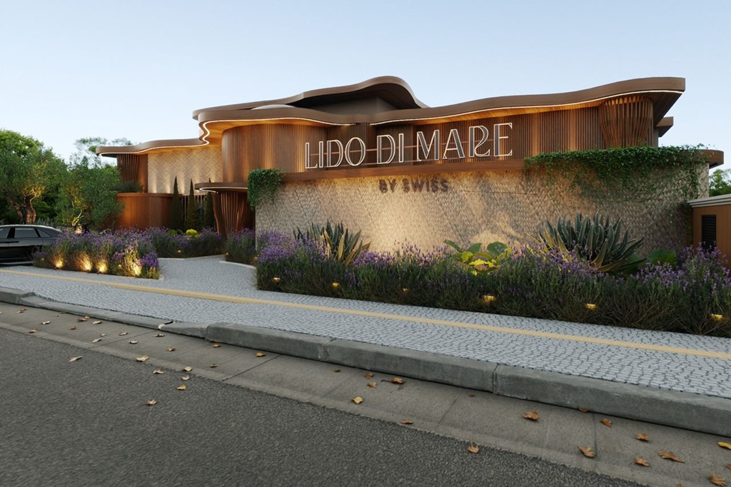 Lido di Mare by Swiss