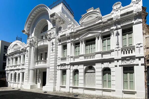 Museu Nacional da Cultura Afro-Brasileira, Salvador, Bahia
