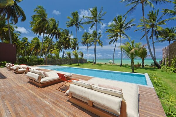 Piscina do Origem Patacho Design Hotel