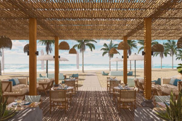 Praia, Paradisus by Meliá Bali 