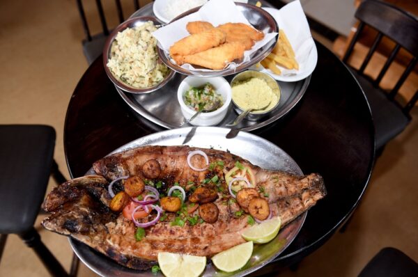 Restaurante Recanto do Tambaqui, Porto Velho, Rondônia