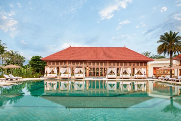 The Reserve Pool, Paradisus by Meliá Bali
