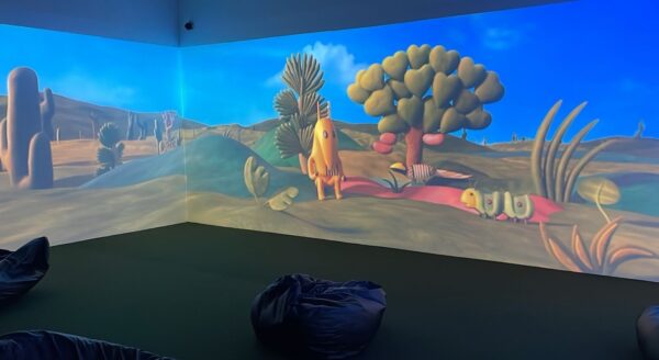 “Transbordar o mundo: os olhares de Tarsila do Amaral”