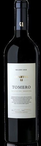 Vistalba Tomero 2020 – Cuartel 41