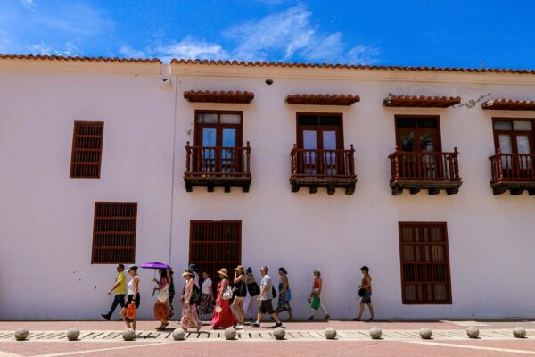 "A Colômbia de Gabriel García Márquez" 