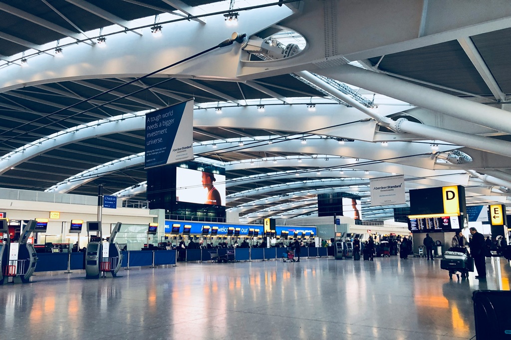 Aeroporto de Londres Heathrow