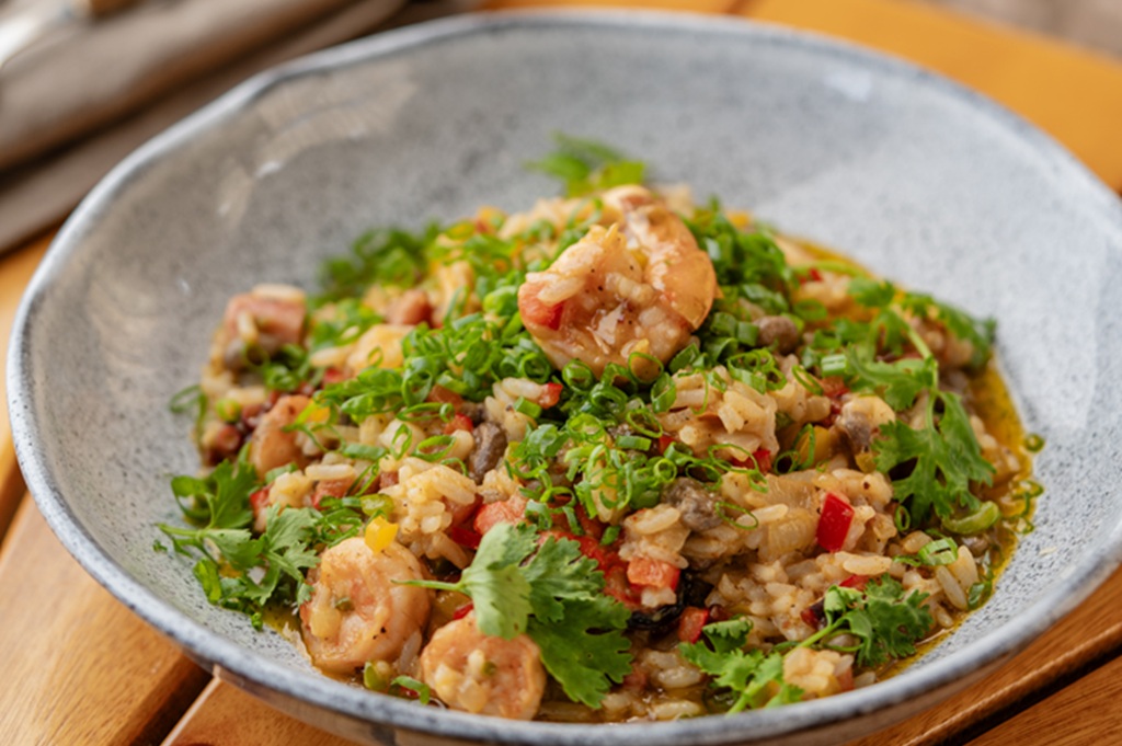 Baião de Frutos do Mar, Cala Playa