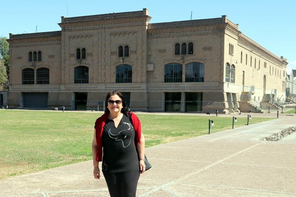 Bete Yang, bodega Trapiche