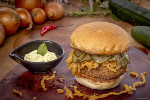 Burger Beast - Tork N'roll, Festival de Pão com Bolinho 2026