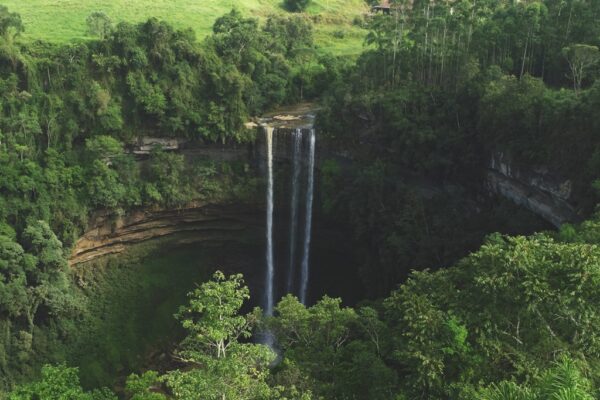 Cachoeira do Rio Bonito, Ituporanga, Santa Catarina