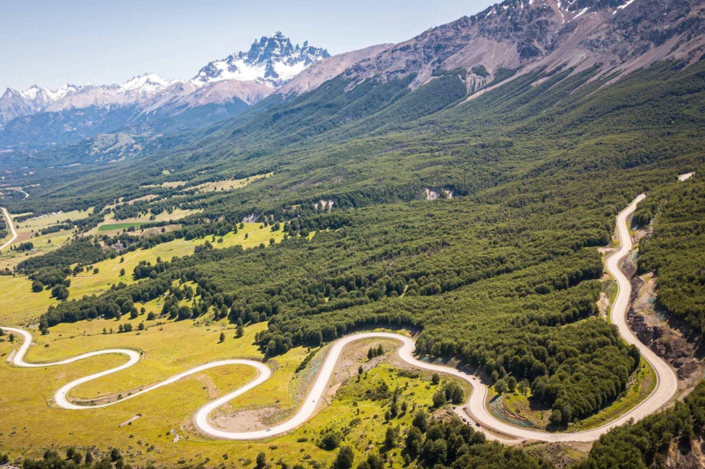 Carretera Austral, Chile