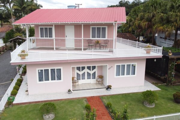 Casa Giratória, Ituporanga, Santa Catarina
