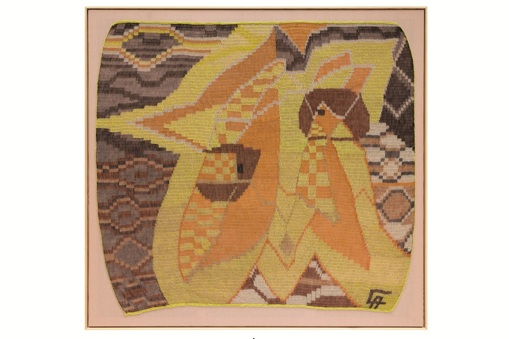 Claudia Alarcón, Kates tsinhay, Mujeres estrellas, 2023