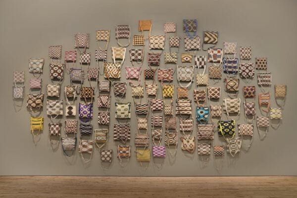 Claudia Alarcón & Silät, Hilulis ta llhaiematwek, Un coro de yicas, 2024-25. Coleção particular