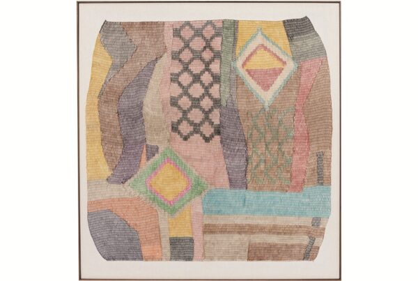 Claudia Alarcón & Silät, Kyelhkyup, El otoño, 2023. Acervo MASP