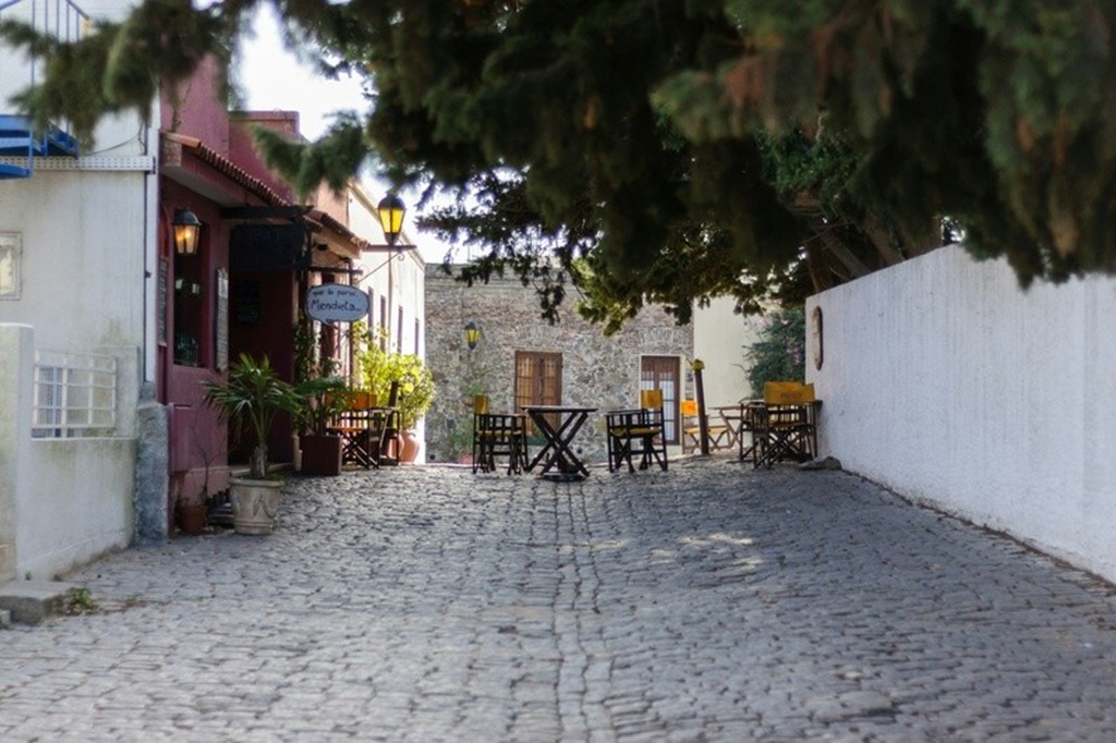 Colonia del Sacramento, Uruguai