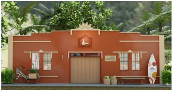 Fachada, Abençoado Priceless, Fernando de Noronha