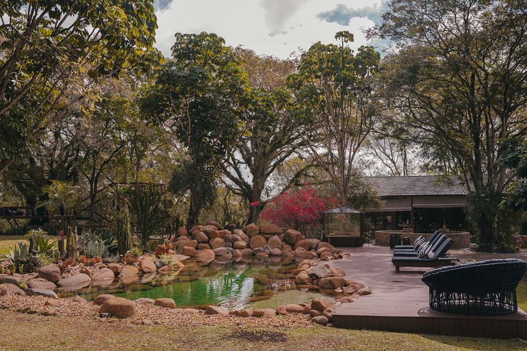 Fazenda Bosque Belo Baguá