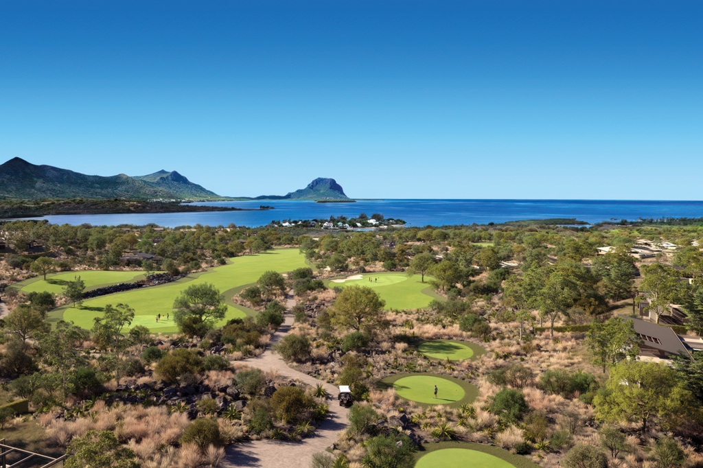 Harmonie Golf & Beach Estate