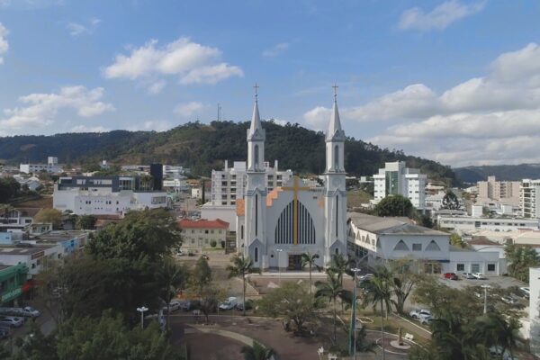 Igreja Matriz Santo Estevão, Ituporanga, Santa Catarina