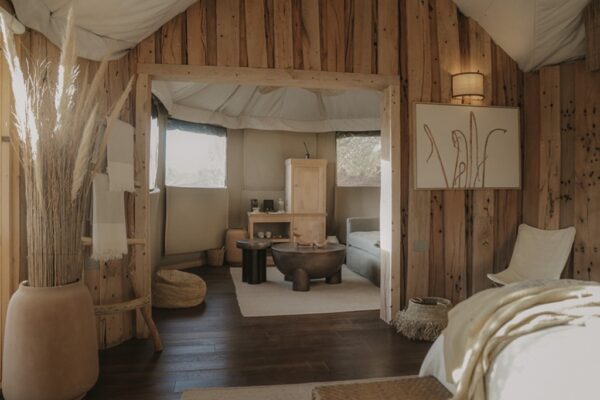 Master Tent, Unai Atacama Luxury Tents