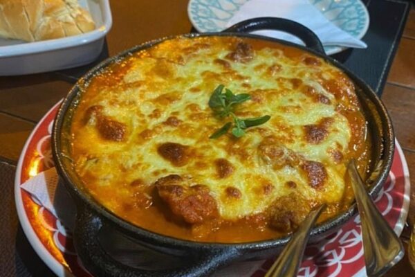 Mignon à parmegiana, Don Max