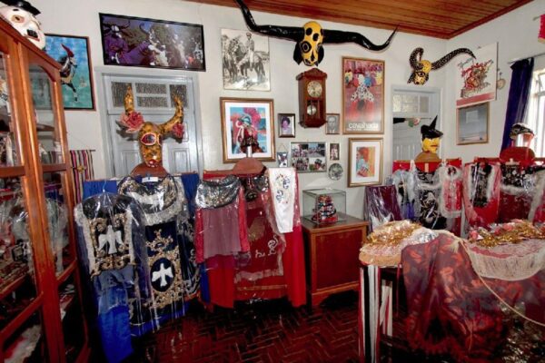 Museu das Cavalhadas, Pirenópolis, Goiás