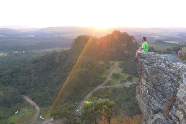 Pico dos Pirineus, Pirenópolis, Goiás