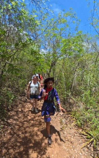Rota do Cangaço, foto Igor Pereira 