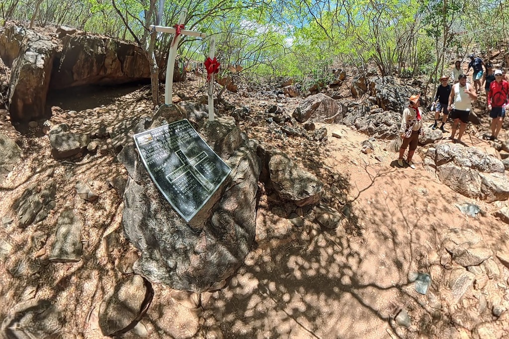 Rota do Cangaço, foto Igor Pereira