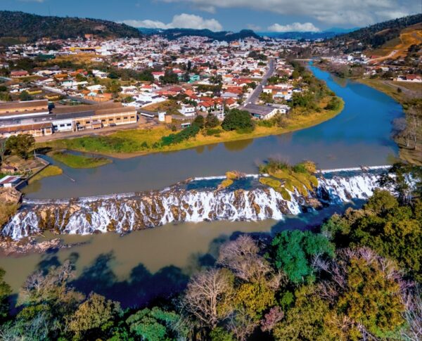Salto Grande, Ituporanga, Santa Catarina