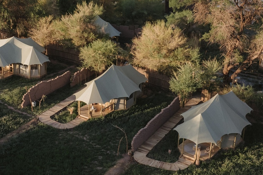 Unai Atacama Luxury Tents