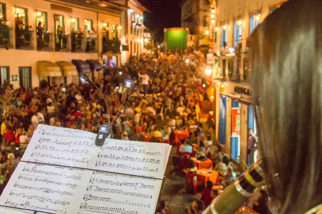 Vesperata, Diamantina, Minas Gerais Vesperata, Diamantina, Minas Gerais