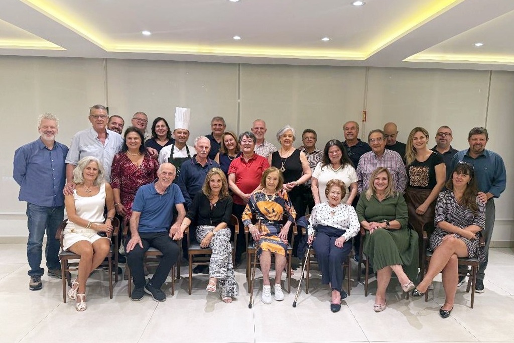 Viniep degustação centenário IEP